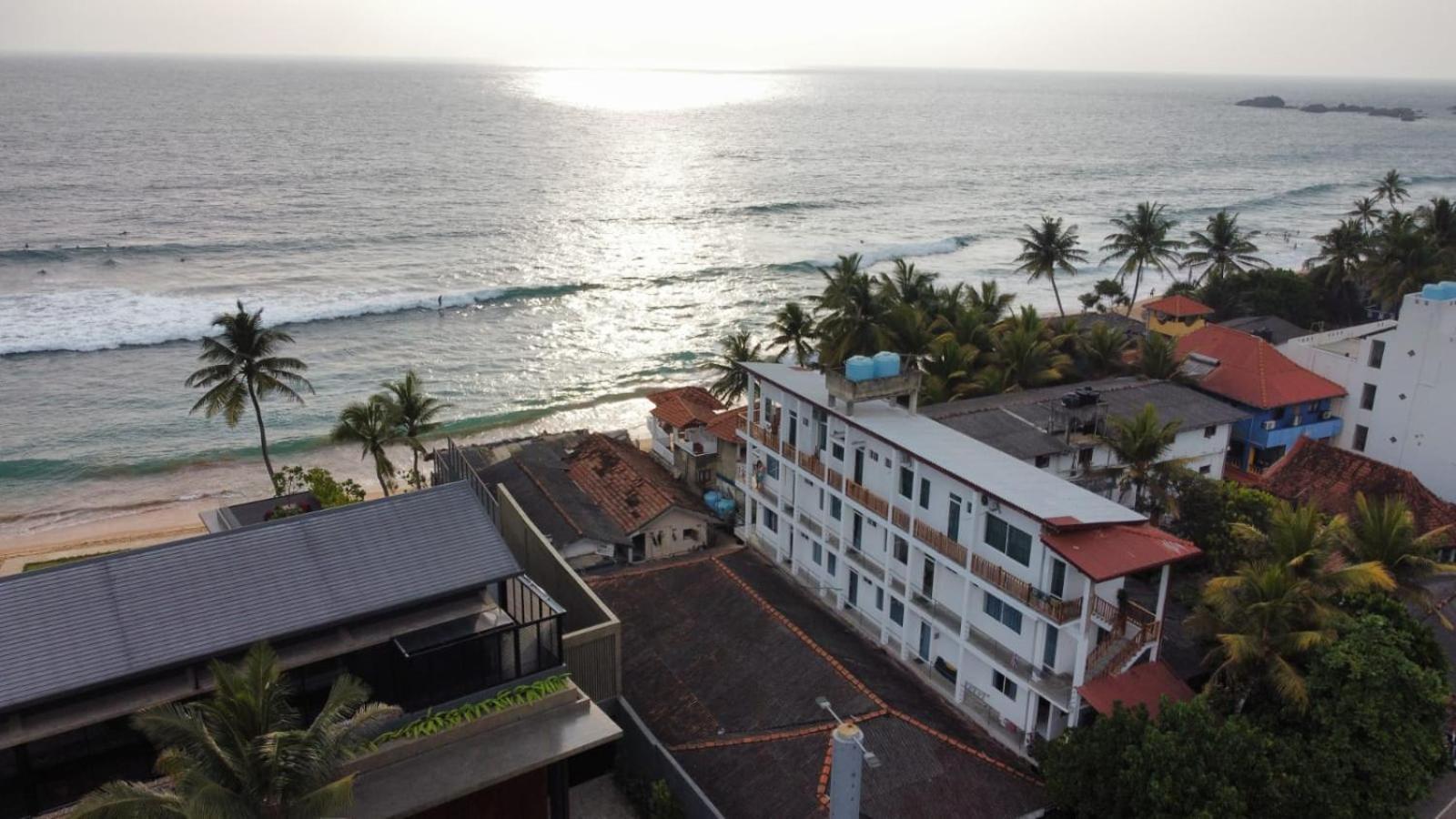 Hotel Remember Hikkaduwa Extérieur photo
