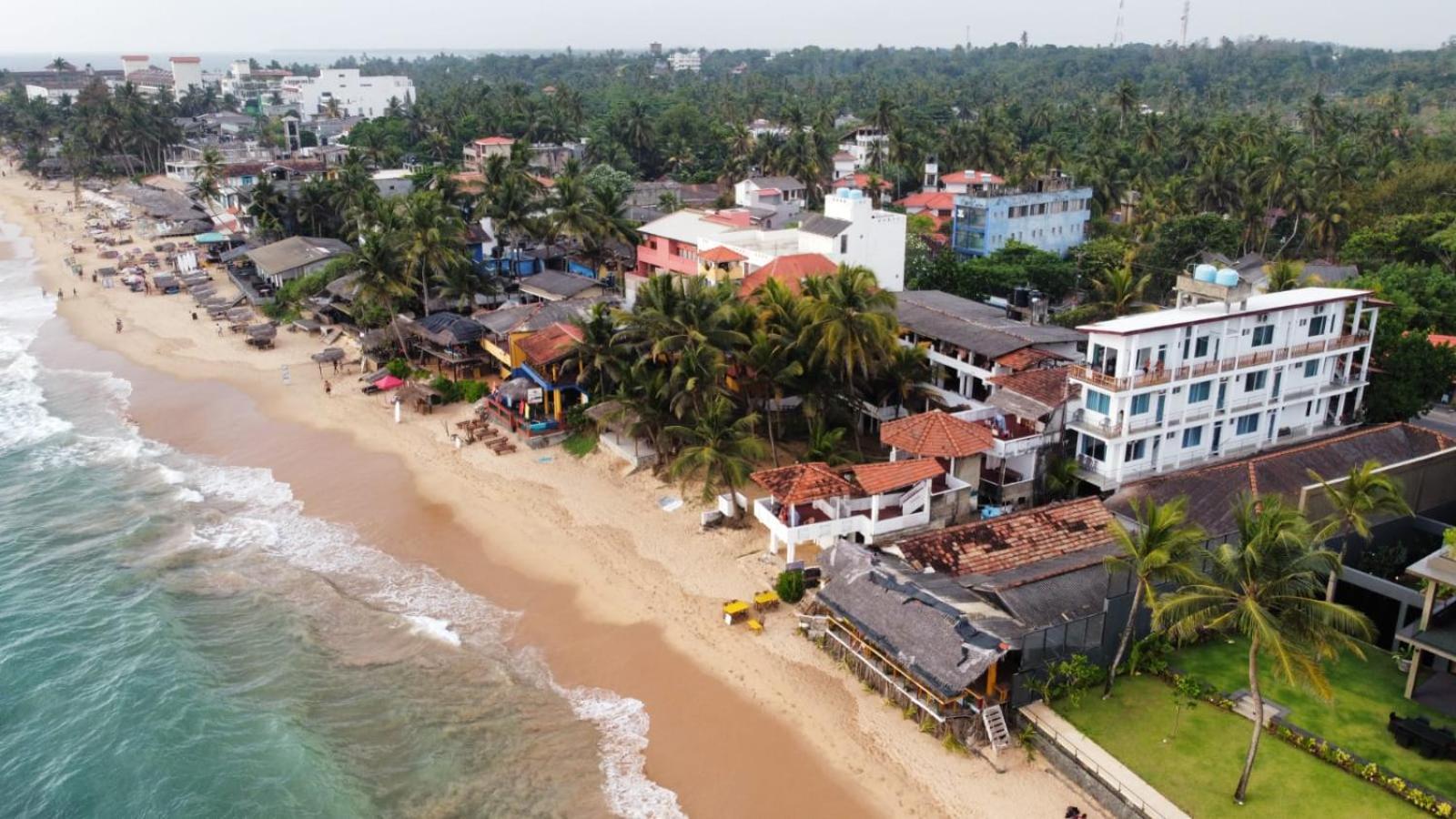 Hotel Remember Hikkaduwa Extérieur photo