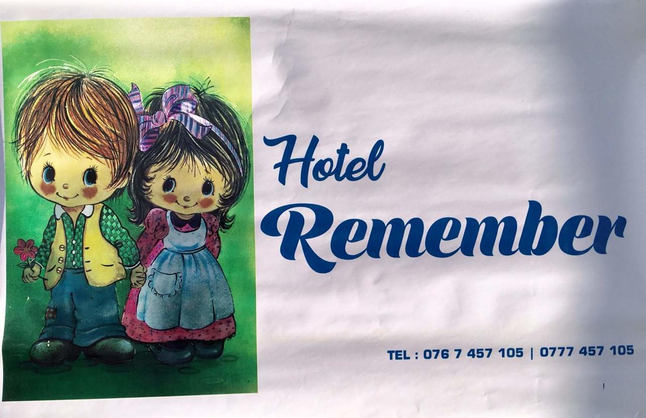 Hotel Remember Hikkaduwa Extérieur photo